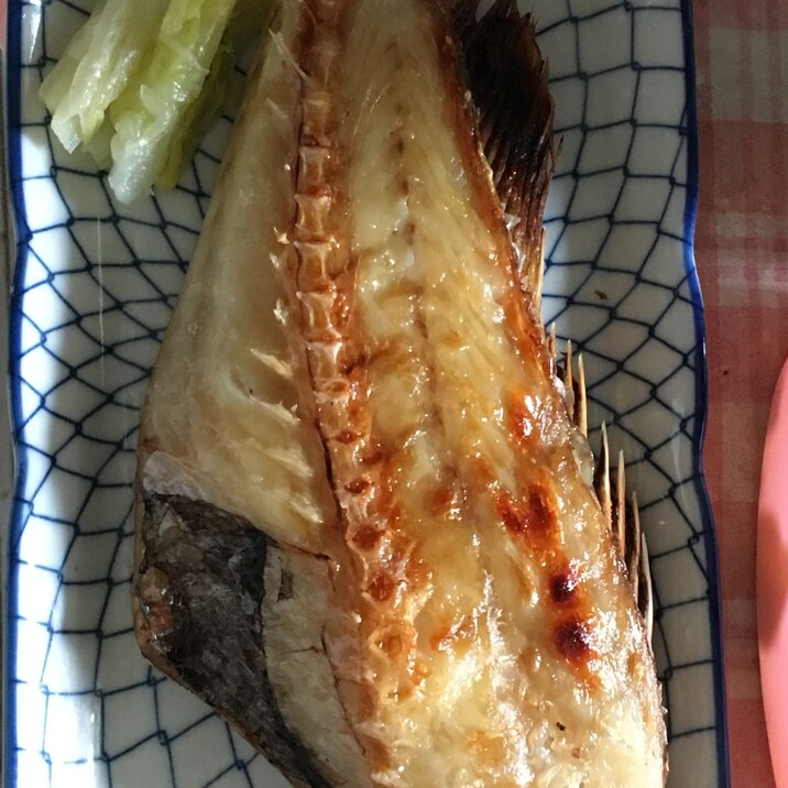 白菜と赤魚一夜干しのプレート レシピ 作り方 By Faiten8 楽天レシピ 白菜と赤魚一夜干しのプレート レシピ 作り方 By Faiten8 楽天レシピ